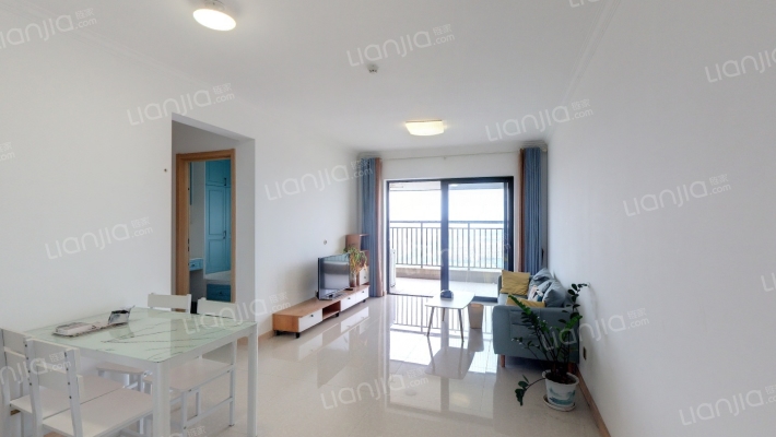 绿地西城国际花都二手房实景图