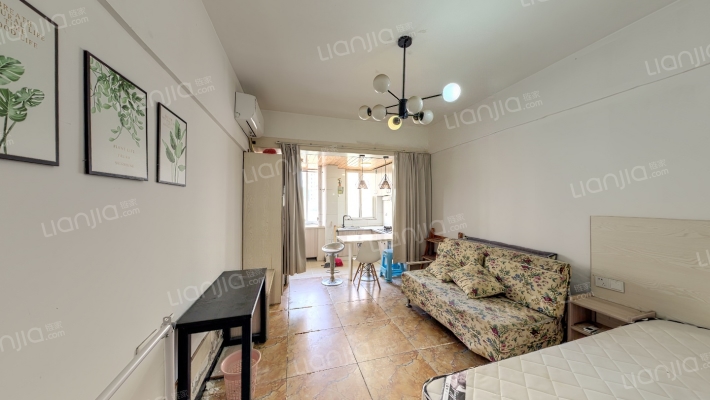 西部建材城二手房实景图