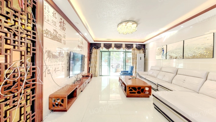 东方沁园二手房实景图