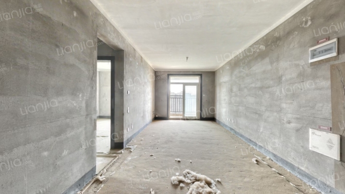 建业壹号城邦二手房实景图