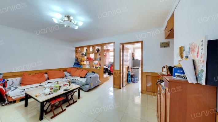 恒基小区二手房实景图