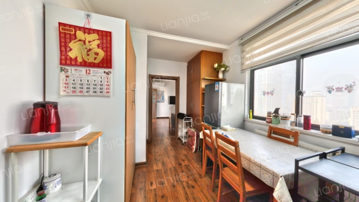 南秀村7号二手房实景图