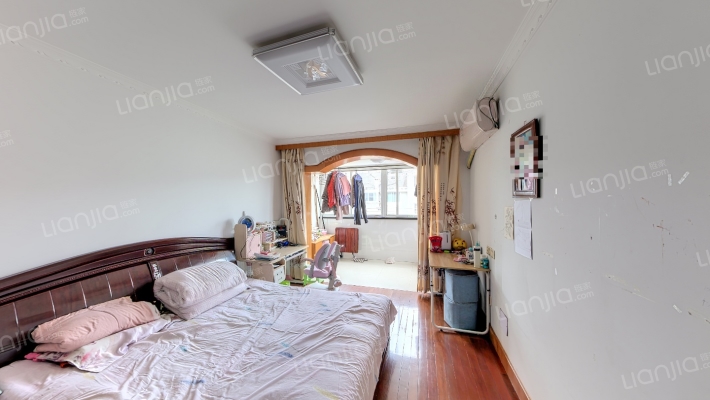 星辰花园二手房实景图