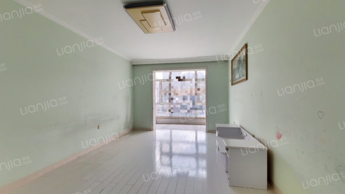 绿海田园紫竹园二手房实景图