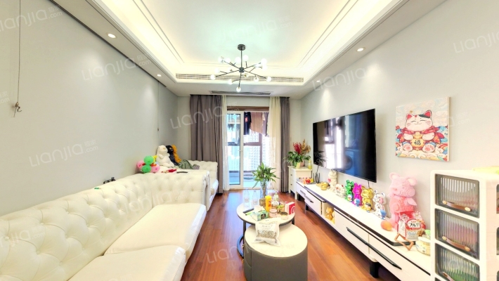 世茂时光里二手房实景图