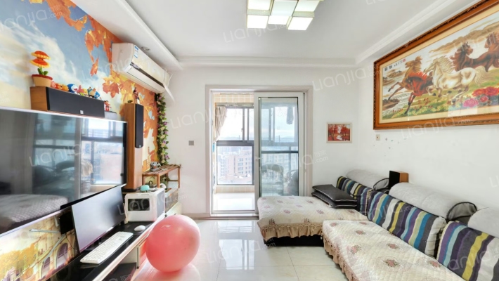 九龙仓时代上城A区二手房实景图