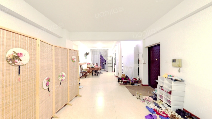 江南水都名筑二手房实景图