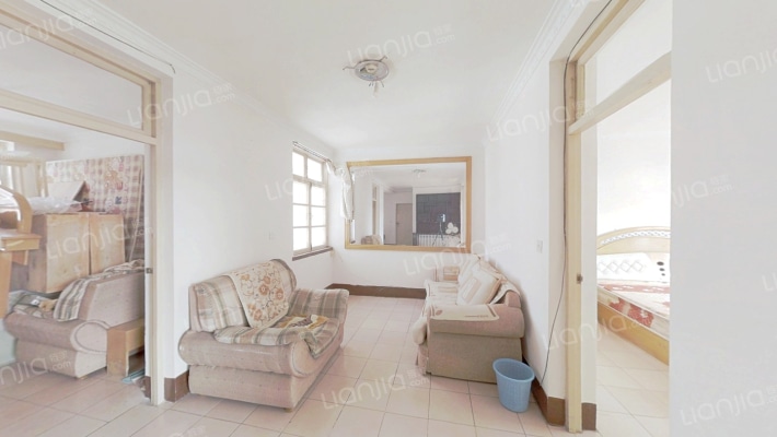 京蓬小区北区二手房实景图