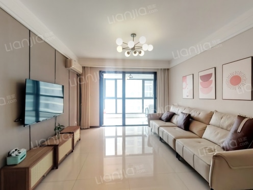 整租·融创维多利亚湾 3室2厅 南/北