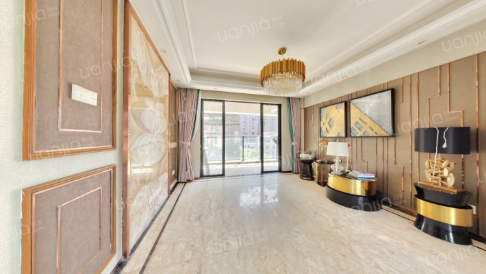 奥园隆基绿洲花园二手房实景图