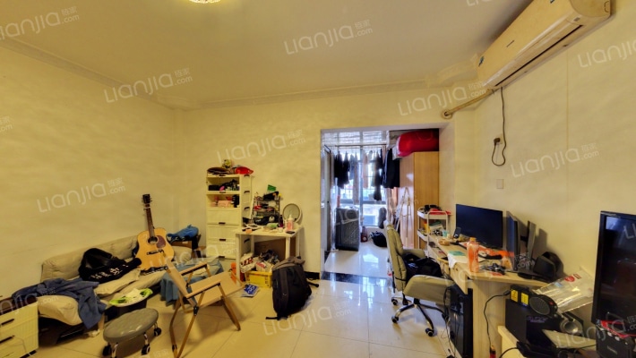 爱尚大厦双子座二手房实景图