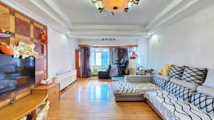 平和堂生活小区二手房实景图