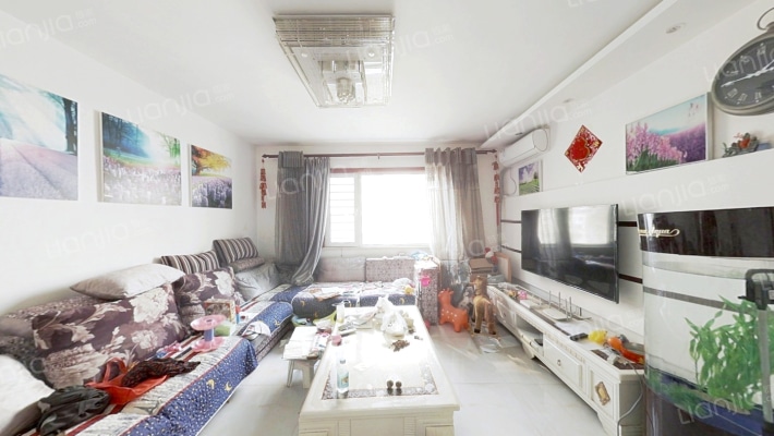 人和院二手房实景图