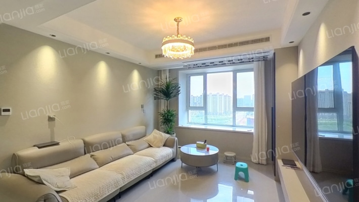 荣科枫林苑二手房实景图