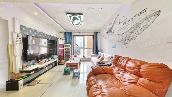 远洋朗郡二手房实景图