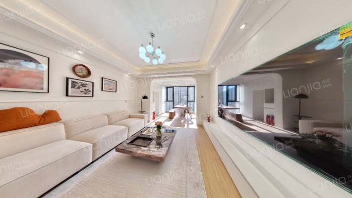 万国城MOMA三期二手房实景图