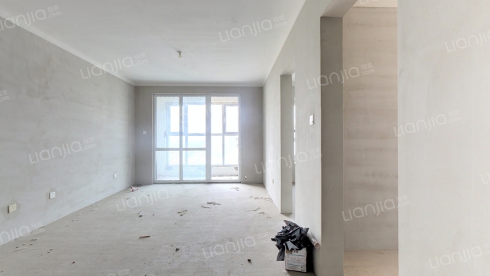 出售华融现代城精品三居 楼层好 采光好-客厅