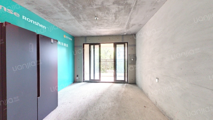 佳兆业湘府熙园二手房实景图