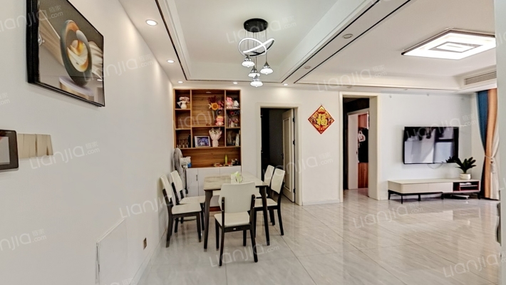 建业城一期(项城)二手房实景图