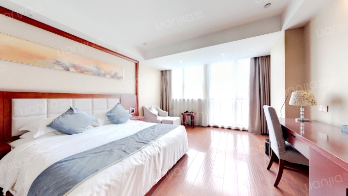 绍兴国际财富中心二手房实景图