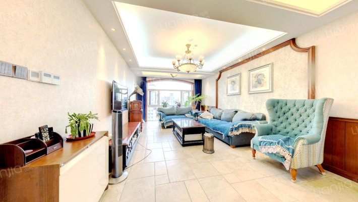 中南世纪城瑞城二手房实景图