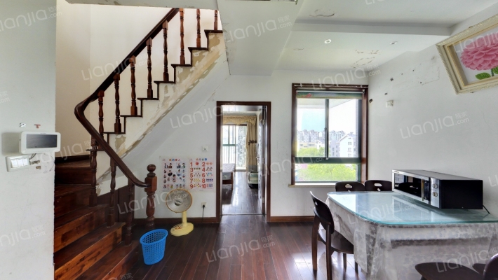 梁湖家园东区二手房实景图