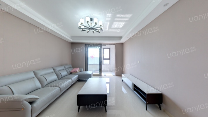 葛洲坝融创紫郡府二手房实景图