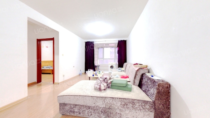 智高常春藤B区二手房实景图