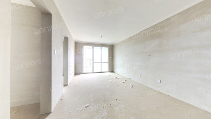 户型方正 户户朝阳 全天采光无遮挡-客厅