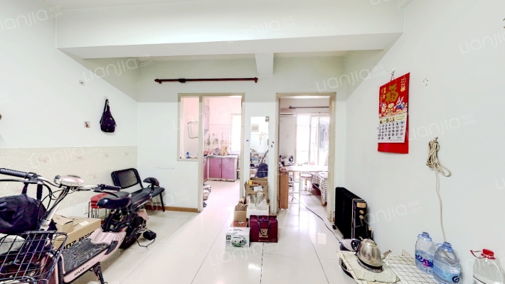 琴海公寓二手房实景图