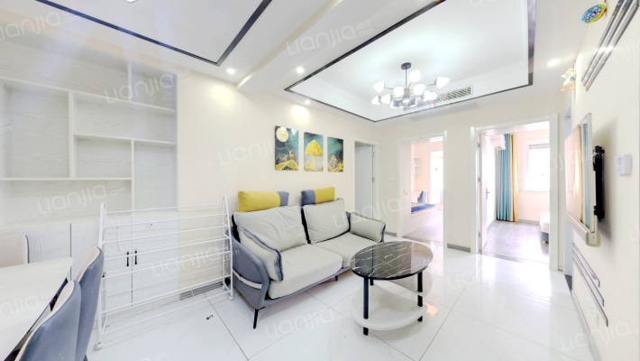 金润城二手房实景图