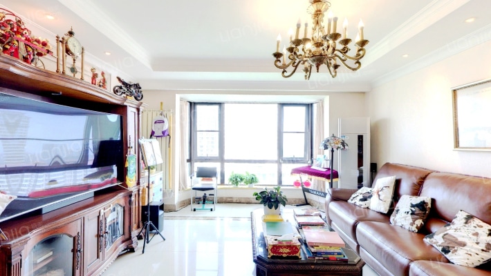 珠江帝景新博悦二手房实景图