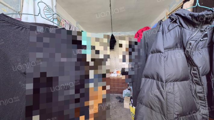 头发胡同二手房实景图