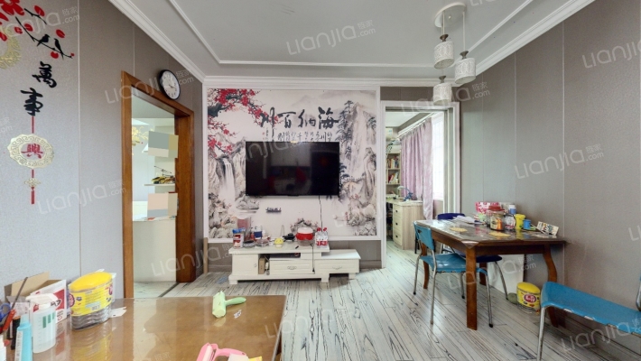 铭和苑柳翠坊二手房实景图