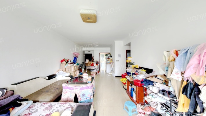 白金壹号二手房实景图