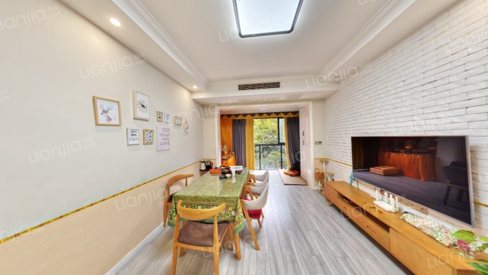 美利山公园城市二手房实景图