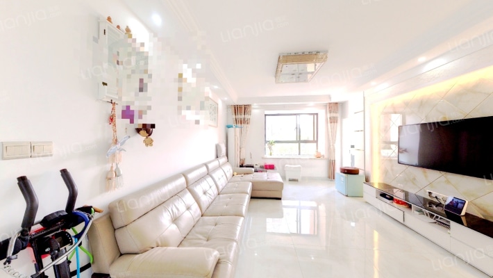 金鼎名城二手房实景图