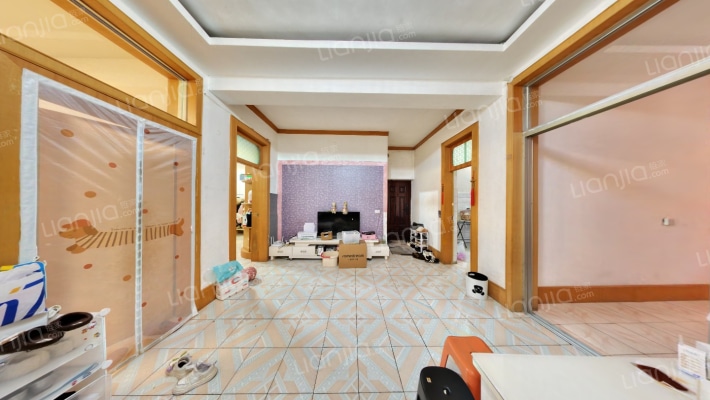 富春巷改造院二手房实景图