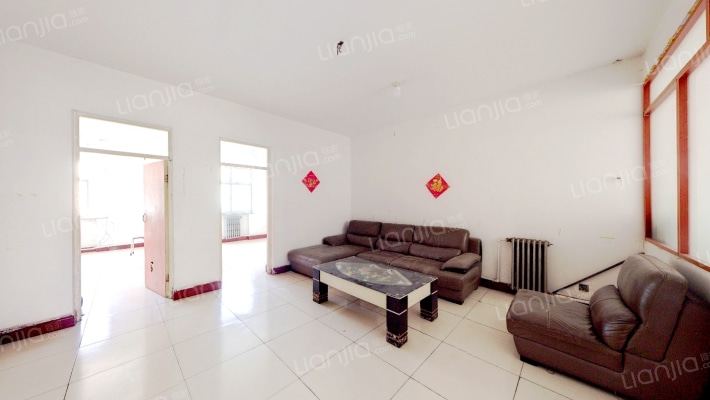 建安小区二手房实景图