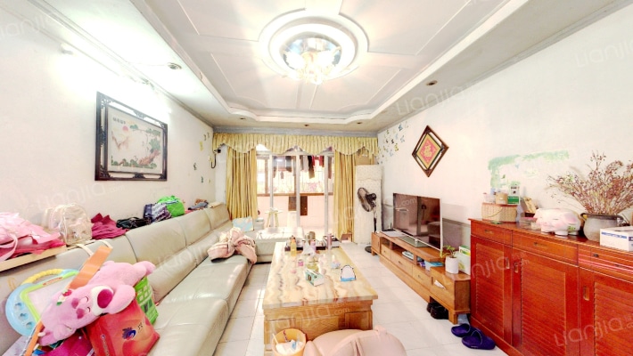 好景花园二手房实景图