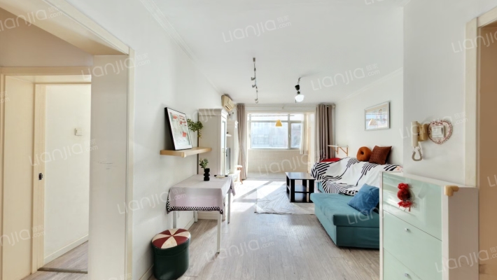 老管委会宿舍二手房实景图