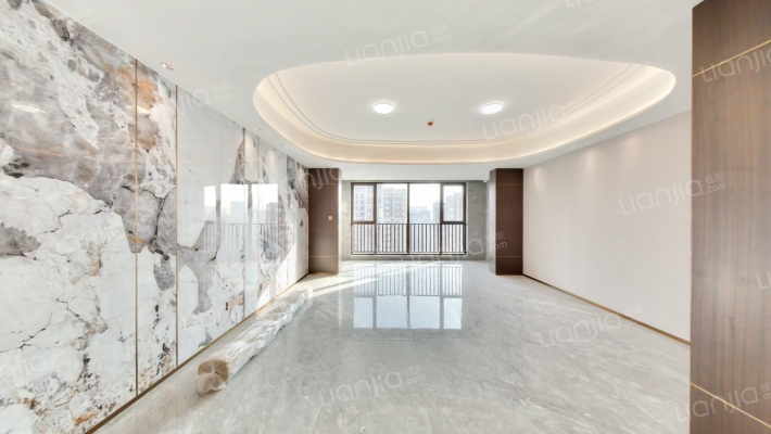复星国际中心御峯二手房实景图