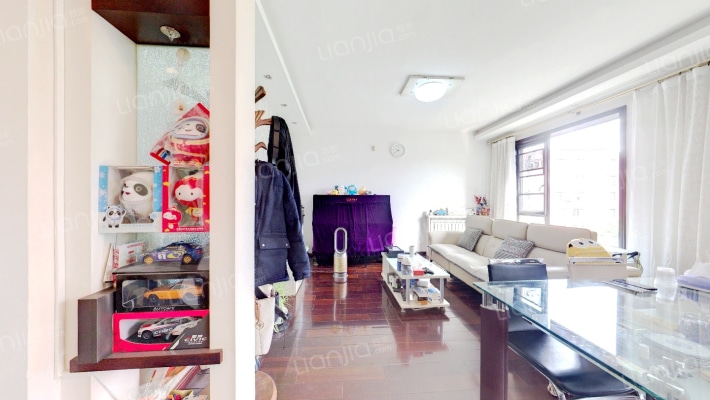 当代国际花园一期二手房实景图