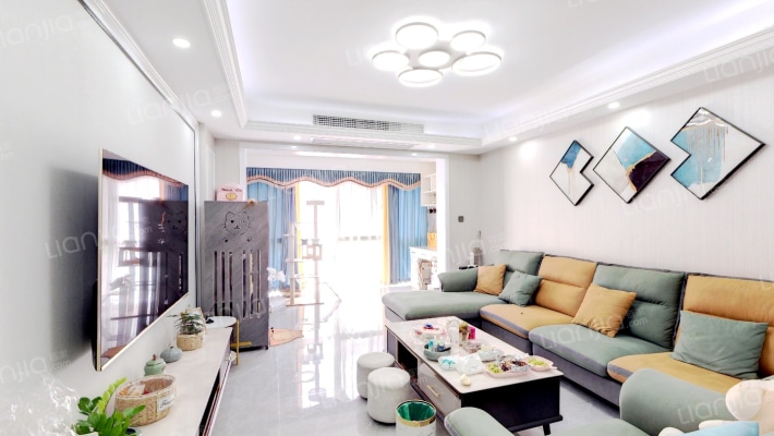 景城嘉苑二手房实景图