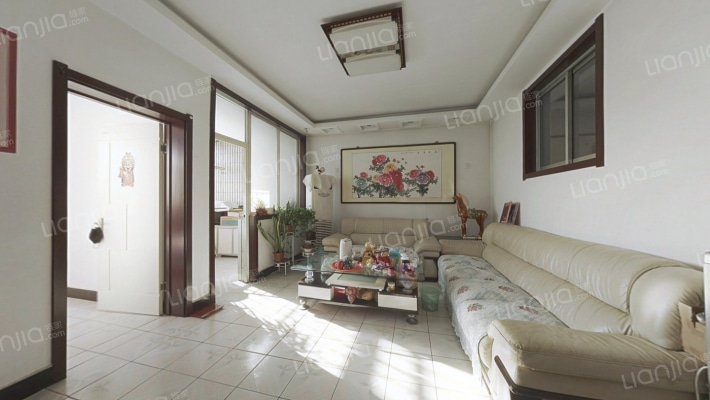 老教师公寓二手房实景图