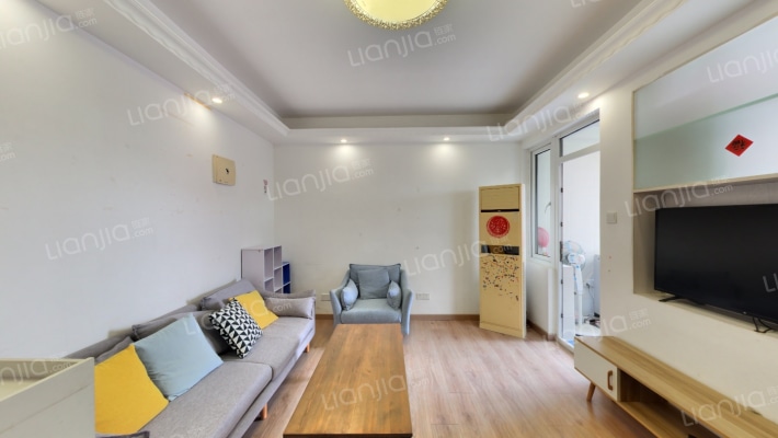 鑫苑国际城市花园北区(虎丘区)二手房实景图