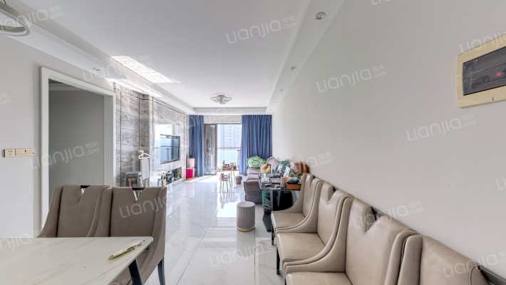 紫檀山二手房实景图