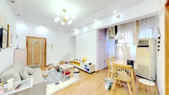 广梅汕铁路大厦二手房实景图