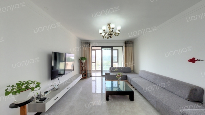 保利城二手房实景图