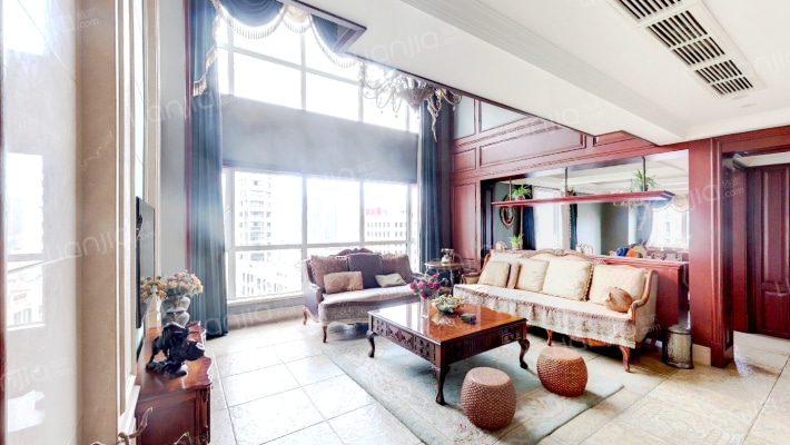 嘉鸿清晖园二手房实景图